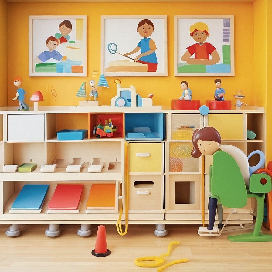 Mejoras en el desarrollo infantil