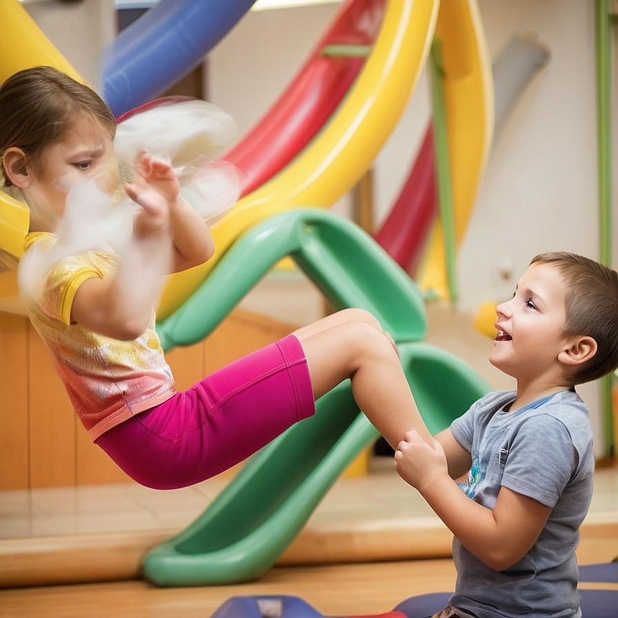 Programas lúdicos para niños