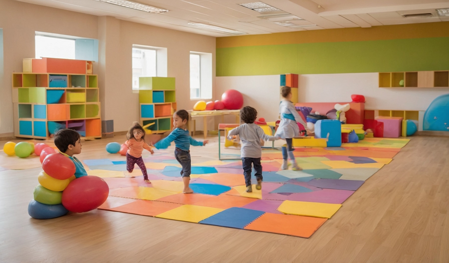 Habilidades creativas para niños