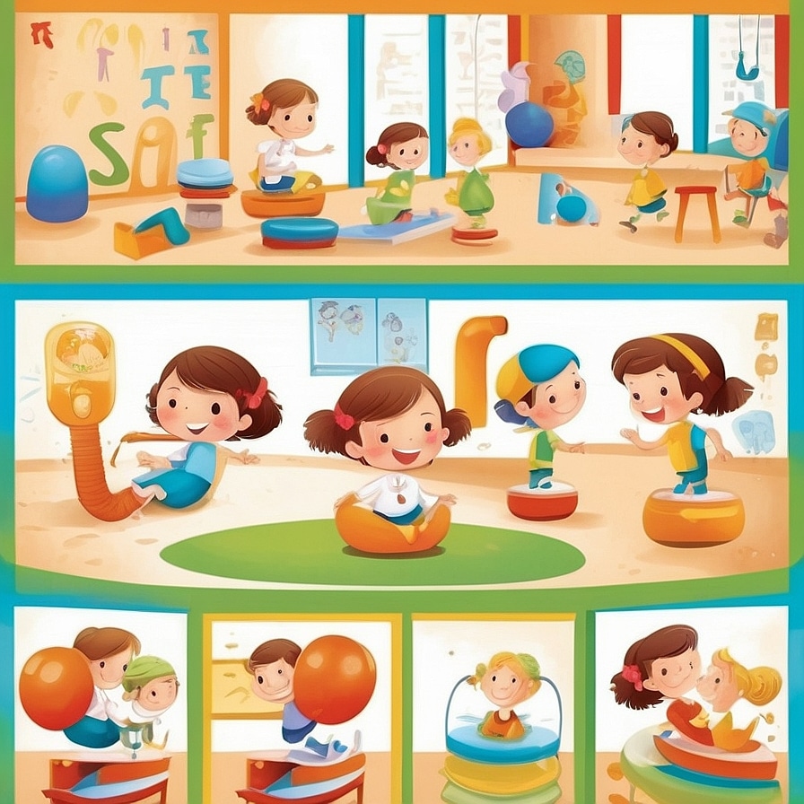 Juego y desarrollo infantil