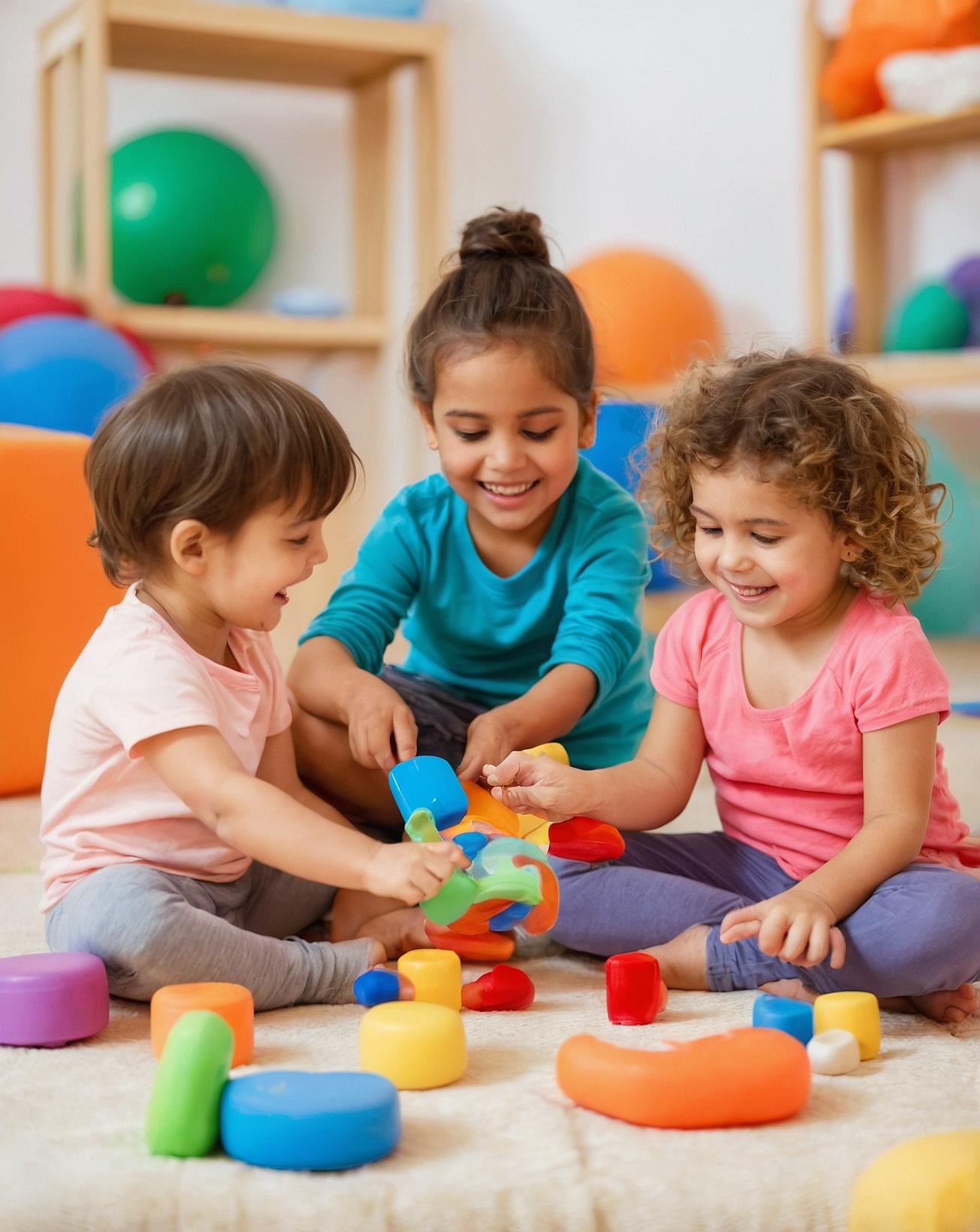 Actividades de terapia ocupacional
