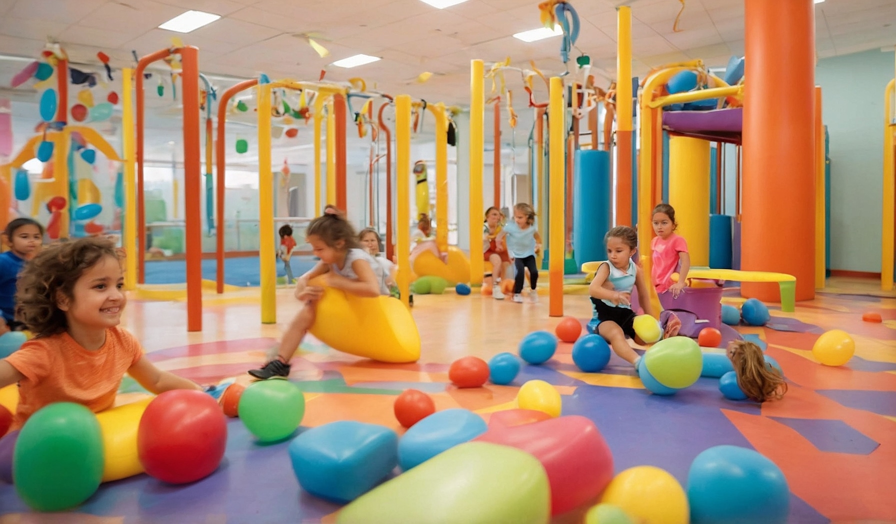 Profesional de salud infantil