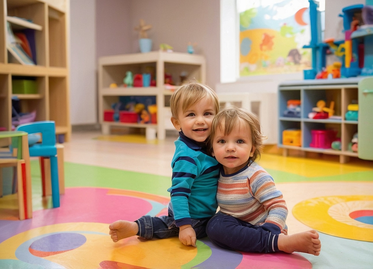 Desarrollo infantil en terapia