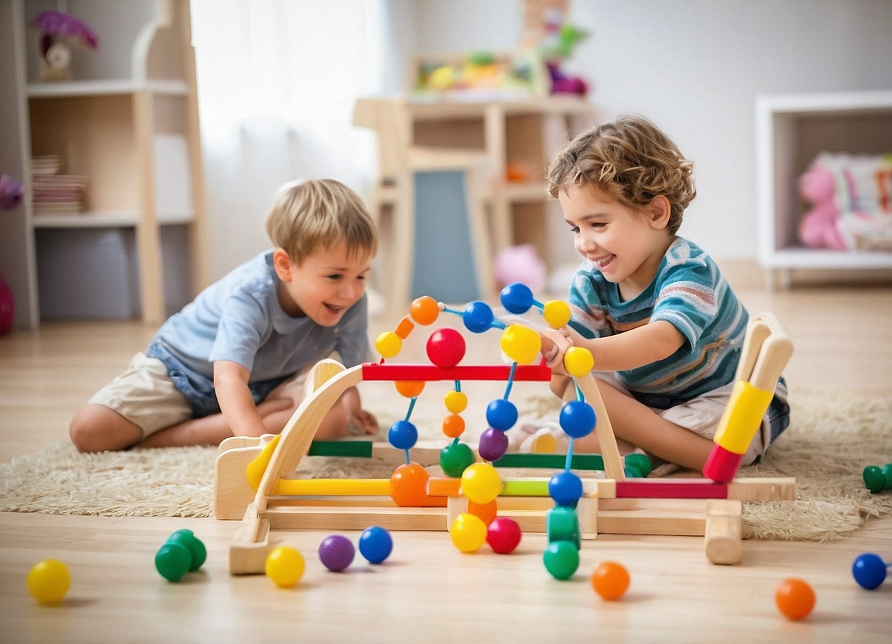 Juegos terapéuticos para niños
